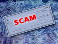 New Check Scam Involving Insurance Companies