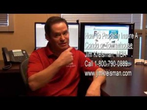 Video thumbnail for youtube video 10-How To Insure A Condo or Townhouse and Costly Avoid Mistakes • Kreisman Insurance Group | 480-637-5555