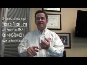 Video thumbnail for youtube video 11-FAQ Vacant or Flip Home Insurance Not Covered • Kreisman Insurance Group | 480-637-5555