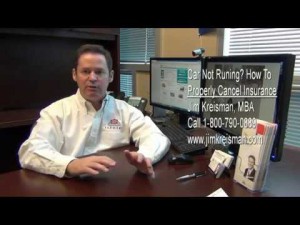 Video thumbnail for youtube video 13-How To Cancel Insurance On A Disabled Car • Kreisman Insurance Group | 480-637-5555