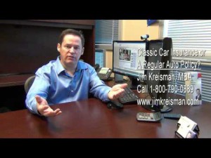 Video thumbnail for youtube video 15-How To Insure A Classic Car Correctly • Kreisman Insurance Group | 480-637-5555