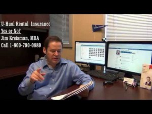Video thumbnail for youtube video 22-Uhaul Truck Insurance • Kreisman Insurance Group | 480-637-5555