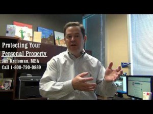 Video thumbnail for youtube video 24-Personal Article Floater - How To Protect Personal Property • Kreisman Insurance Group | 480-637-5555