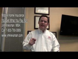Video thumbnail for youtube video 8-Mobile Home Insurance Policy FAQs | Scottsdale Arizona AZ • Kreisman Insurance Group | 480-637-5555