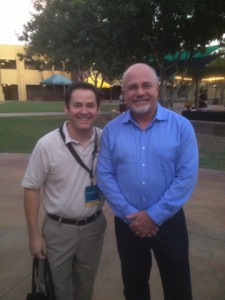 Jim and Dave Ramsey