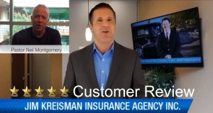 Video thumbnail for youtube video Independent Insurance Agent Arizona (AZ) | Broker Jim Kreisman