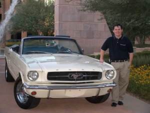 1965 Mustang Classic and Antique Car Insurance at Kreisman Insurance Group - Jim Kreisman MBA