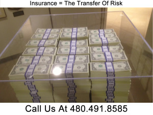 Life Insurance Agency Scottsdale AZ & CA