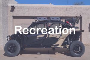 Recreation Insurance Quote