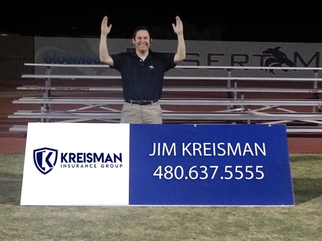 Independent Insurance Agent/Broker Jim Kreisman